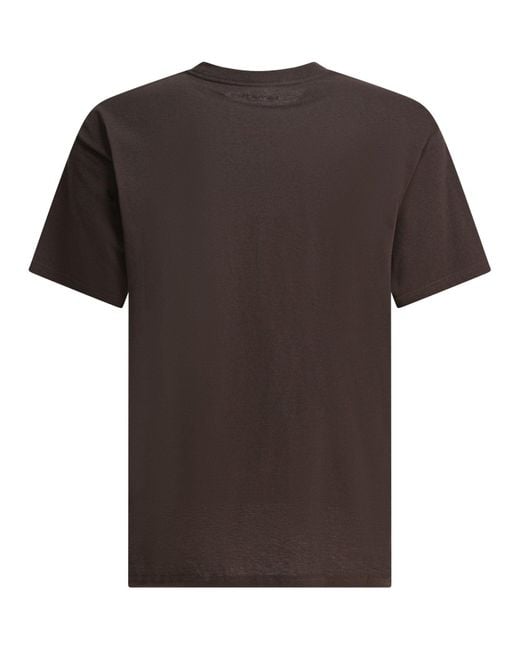Carhartt Black S/S Cream Of The Crop T-Shirts for men