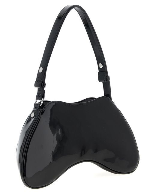 Play Shoulder Borse A Spalla E Tracolla Nero-Donna di DIESEL in Black