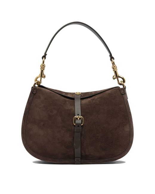 Pony Borse A Spalla E Tracolla Marrone-Donna di Etro in Brown