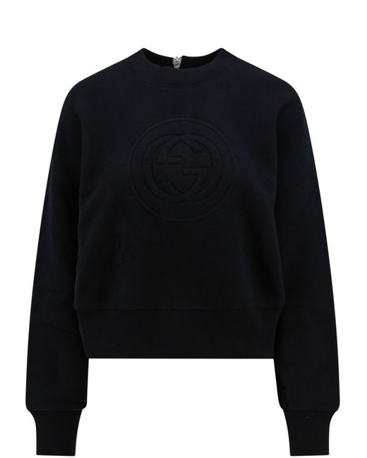 Gucci Black Sweatshirt