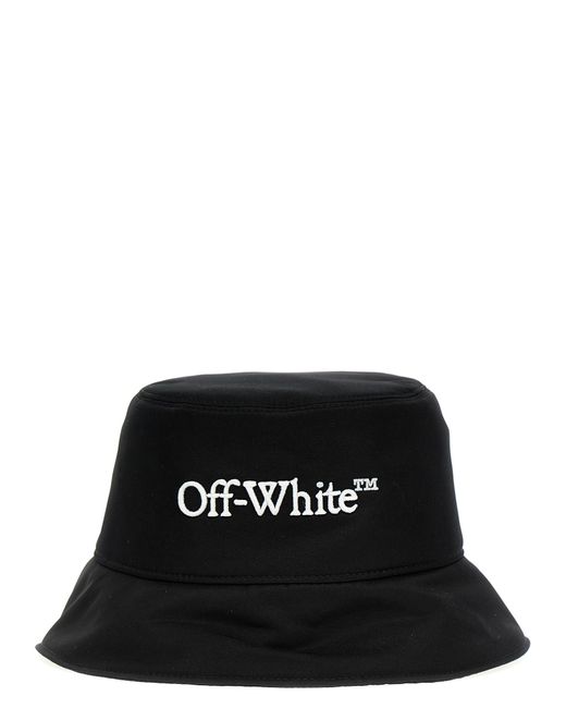 Off-White c/o Virgil Abloh Black Ny Logo Hats