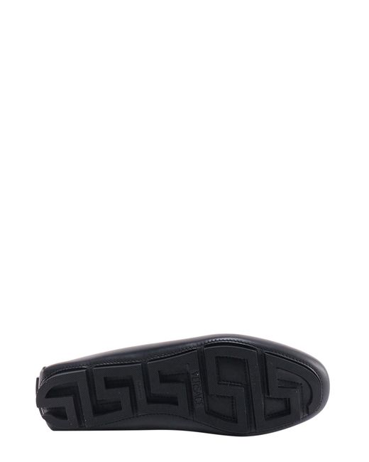 Versace Black Loafer for men
