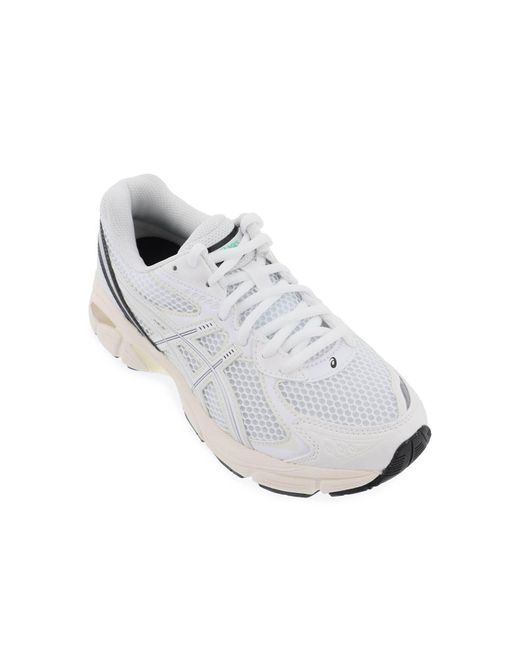 Asics White Gt-2160 Sneakers