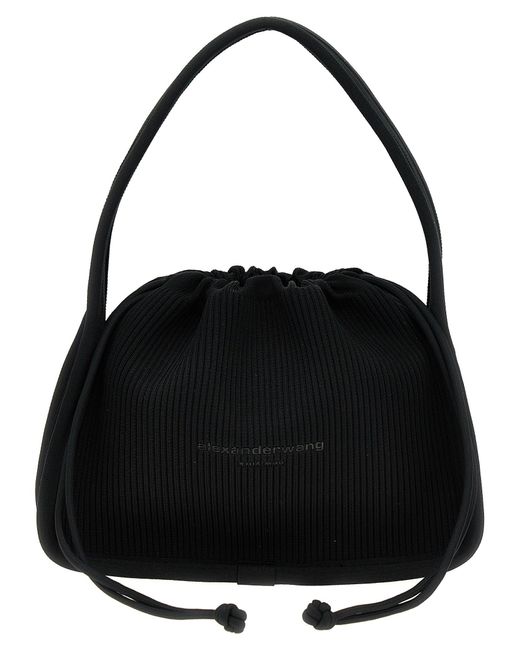 Ryan Borse A Mano Nero-Donna di Alexander Wang in Black