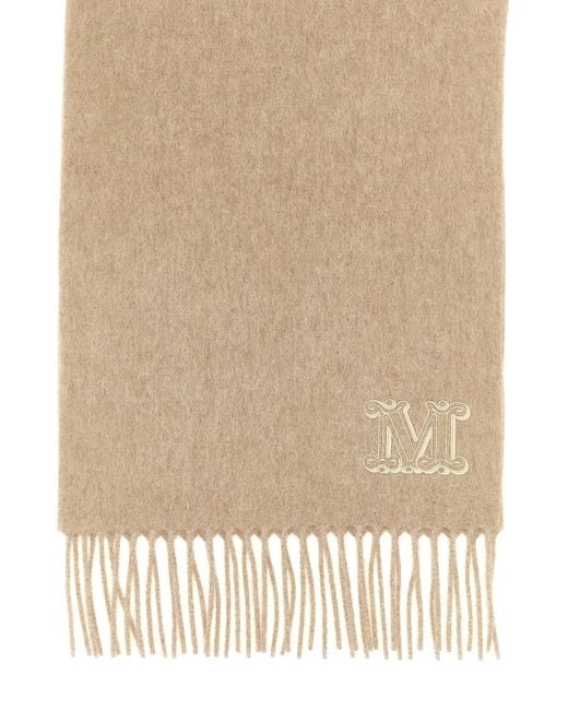 Max Mara Natural 'Wsdalia' Stole
