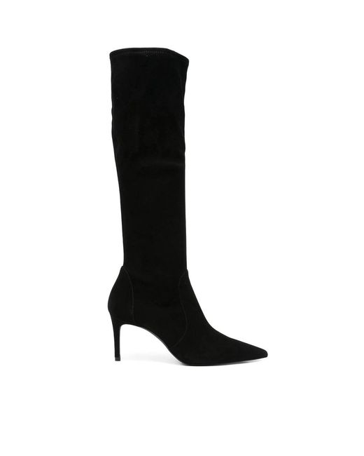 Stuart Weitzman Black Shoes