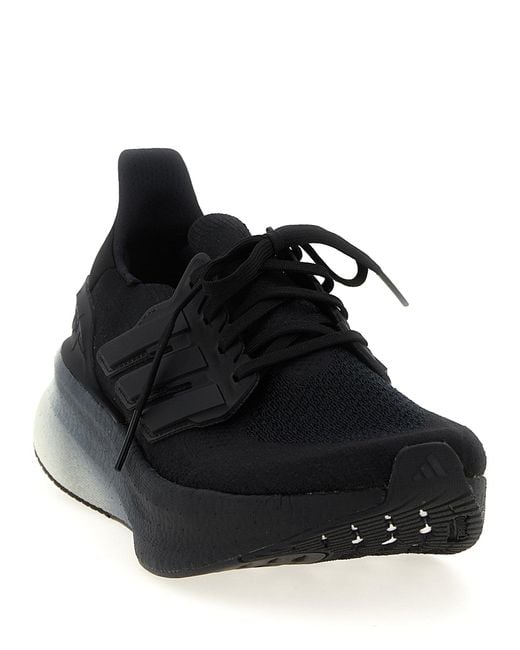 Y-3 Black 'Ultraboost 5' Sneakers