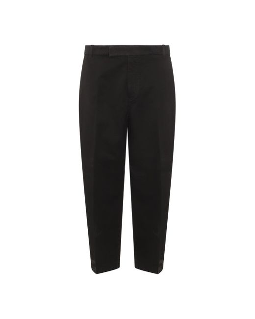 Thom Browne Black Trousers for men