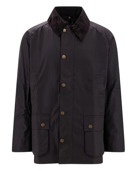 Barbour Black Jackets And