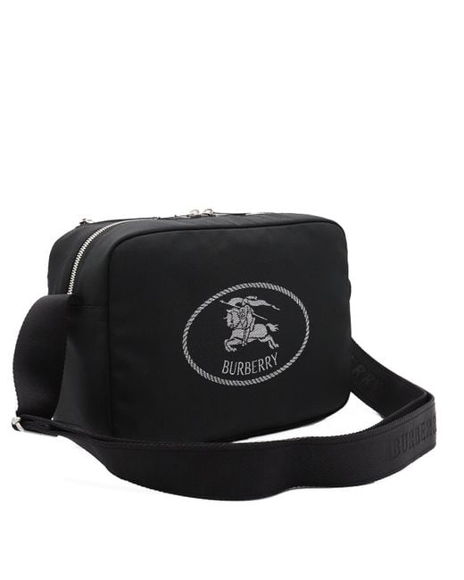 Burberry Bags Blacks And Greys for men