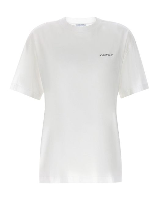 Off-White c/o Virgil Abloh White Xray Arrow T-shirt