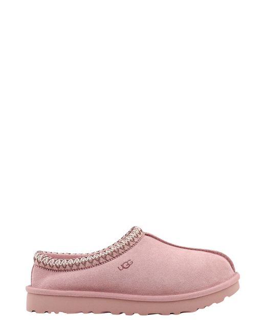 Ugg Pink W Tasman Mule