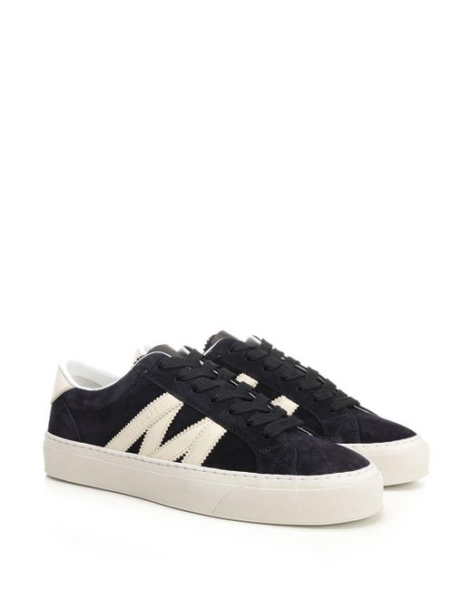 Moncler Multicolor Monaco2 Sneakers for men