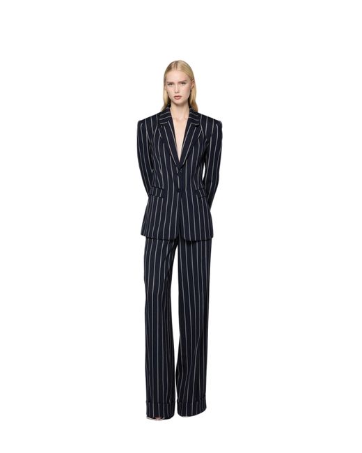 The Archivia Blue Tailleur Era Jane