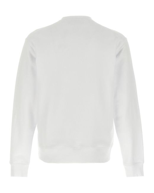 DSquared² Gray 'Dsq2' Sweatshirt for men