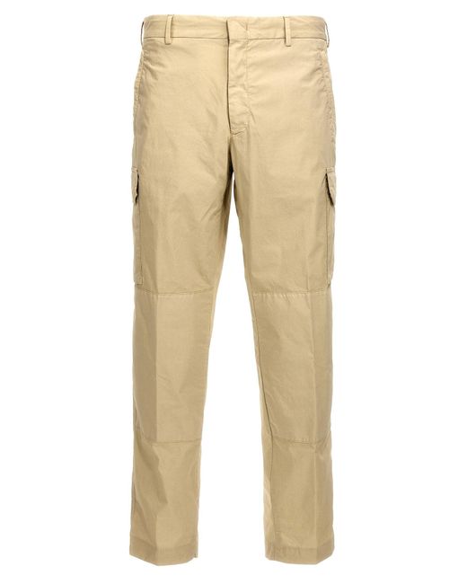 PT Torino Natural Lambda Pants for men