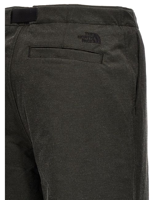 M66 Pantaloni Nero di The North Face in Gray da Uomo