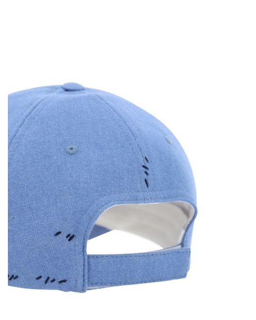 Cappello da Baseball di Marni in Blue da Uomo