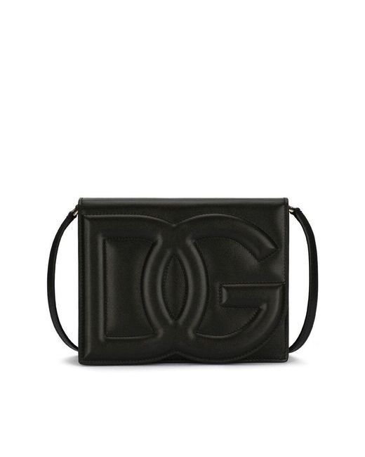 Borse A Spalla E Tracolla Nero-Donna di Dolce & Gabbana in Black