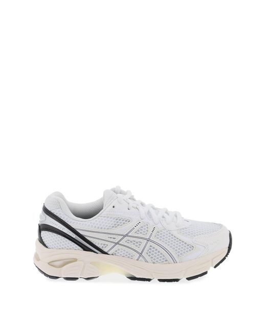 Asics White Gt-2160 Sneakers