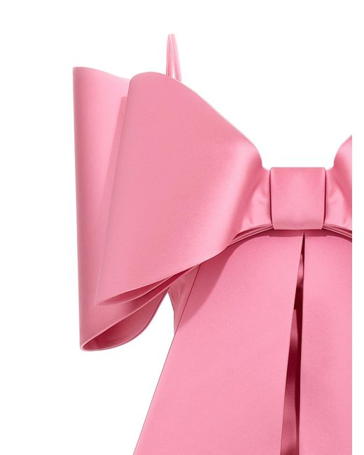 Mach & Mach Pink 'Le Cadeau' Dress