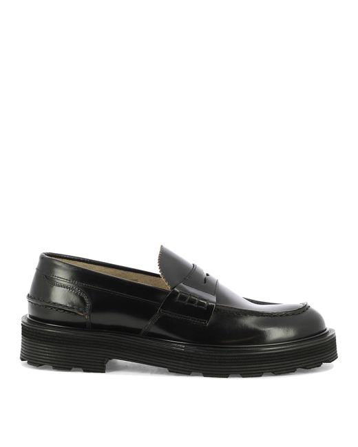 Sturlini Black Appaloosa Loafers