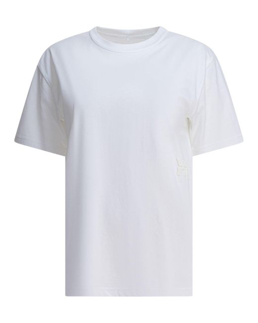 Alexander Wang White T-Shirts