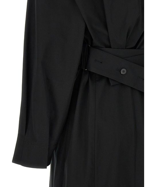 Jacquemus La Robe Chemise Dresses in Black Lyst