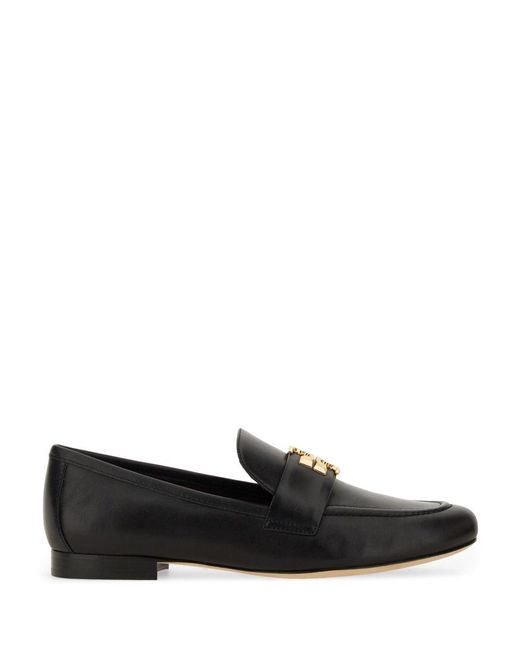 Moccasin "Eleanor"-Donna di Tory Burch in Black