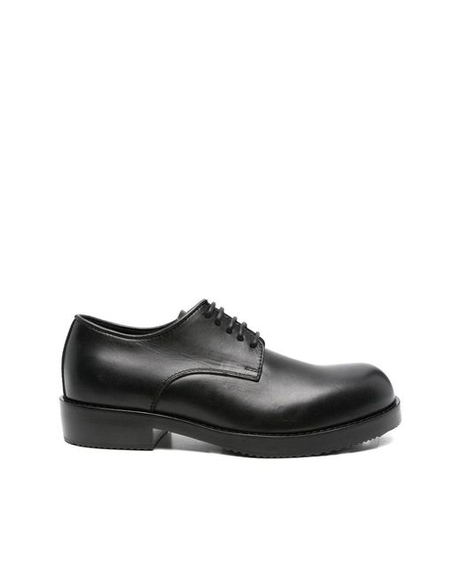Dries Van Noten Black Sneakers for men
