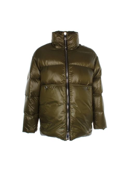 Military on sale puffer jacket