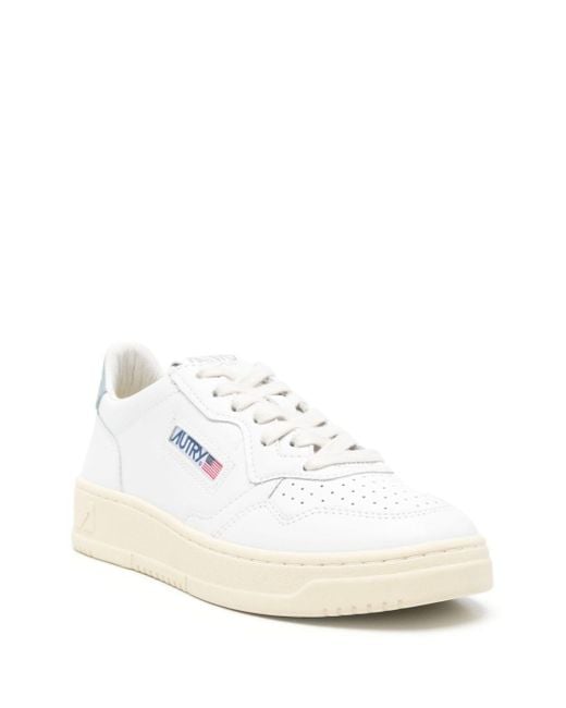 Sneakers Medalist di Autry in White