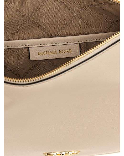 MICHAEL Michael Kors Natural Kendall Shoulder Bags