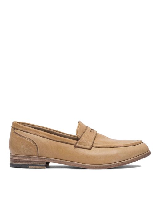 Sturlini Brown Loafers & Slippers