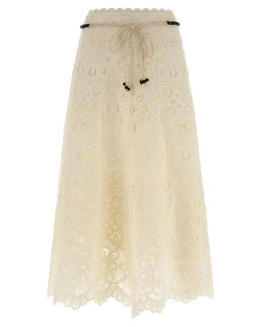 Rhiannon Gonne-Donna di Zimmermann in Natural