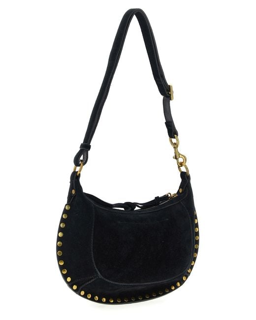 Oskan Moon Borse A Spalla E Tracolla Nero-Donna di Isabel Marant in Black