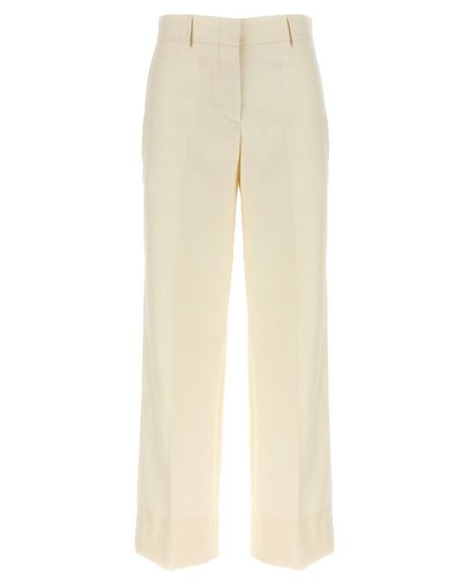 Brioni Natural 'Palinuro' Pants