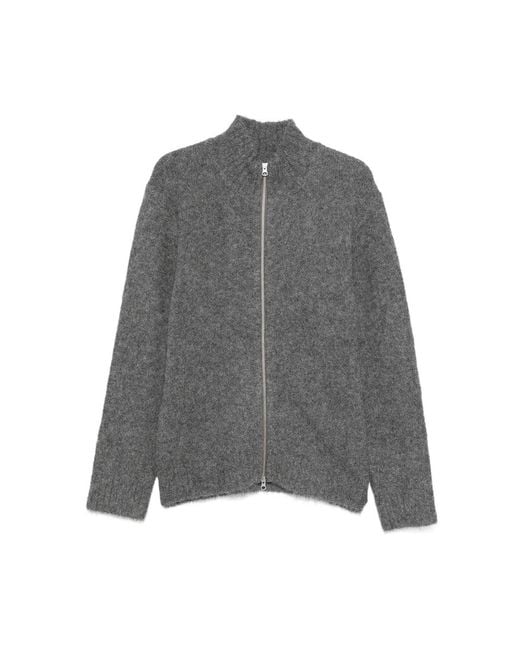 Samsøe & Samsøe Gray Turtlenecks for men