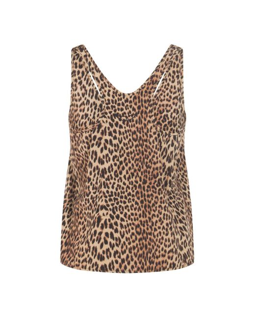 Zadig & Voltaire Brown Top