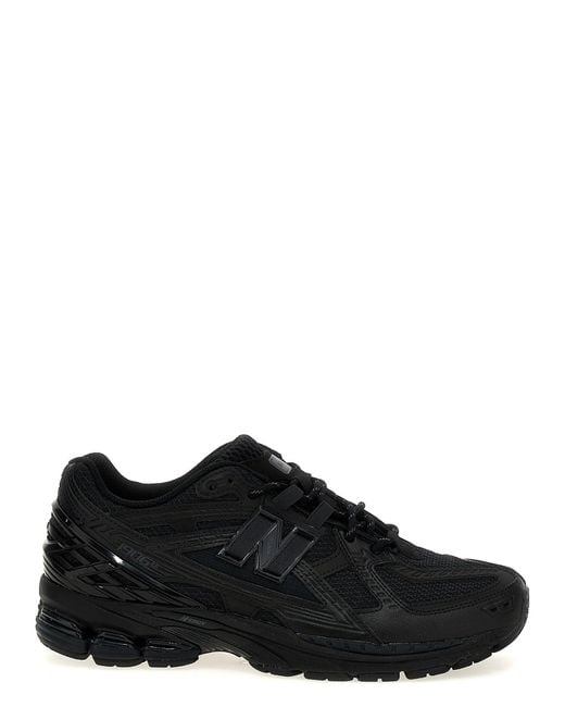 New Balance Black 1906 Sneakers