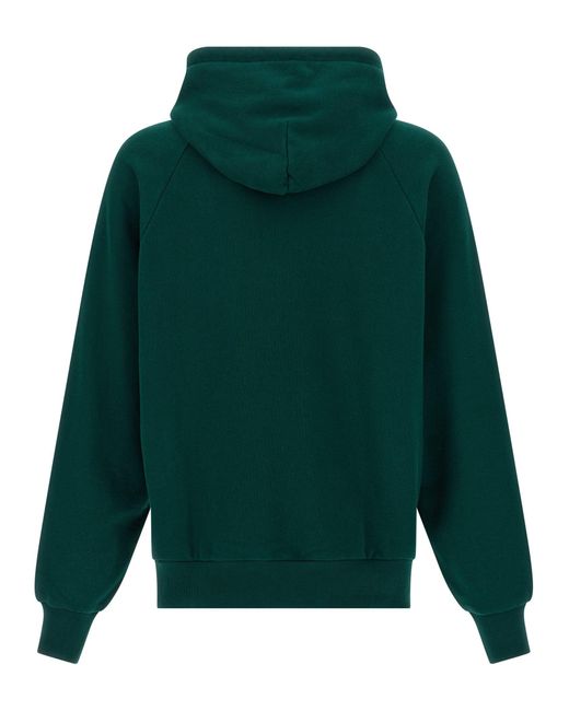 Ray Felpe Verde-Uomo di Carhartt in Green da Uomo