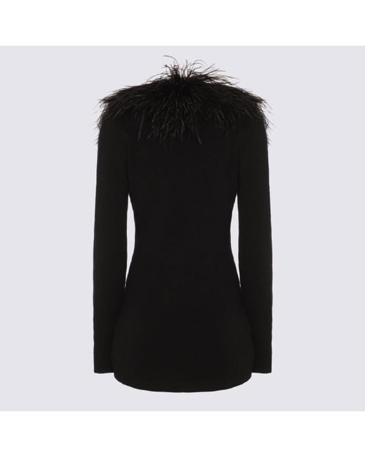 Blumarine Black Knitwear