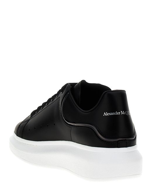 Sneakers di Alexander McQueen in Black da Uomo