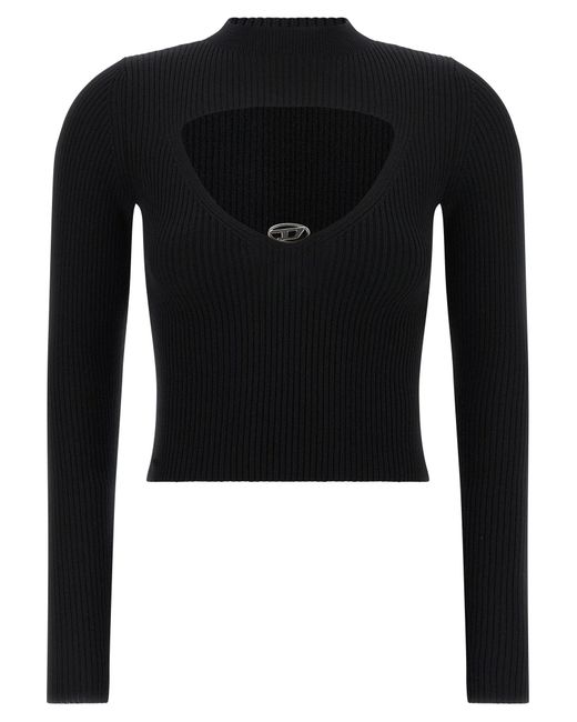 DIESEL Black -Olina' Sweater