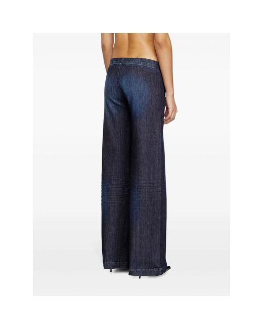 Jeans Blu-Donna di DIESEL in Blue