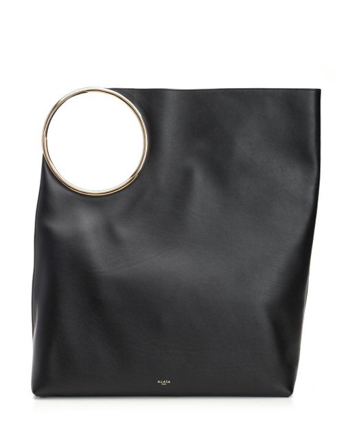 Alaïa Black Xl Handbags