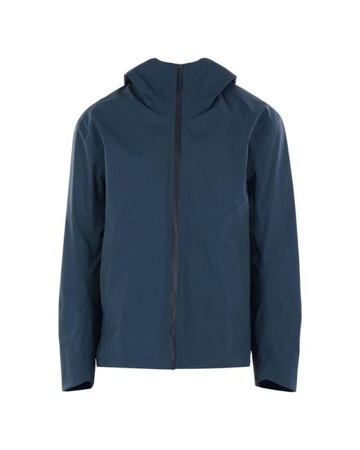 Veilance Blue Outerwears for men