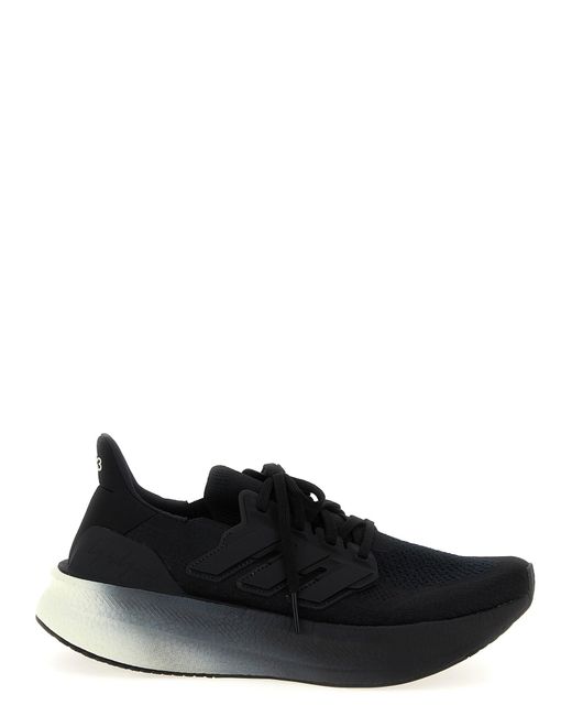 Y-3 Black 'Ultraboost 5' Sneakers