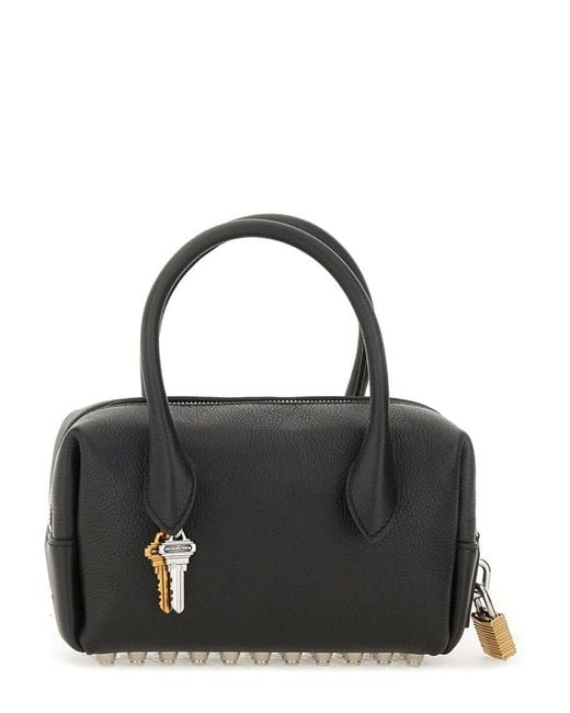 Alexander Wang Black Bag "Roux" Small