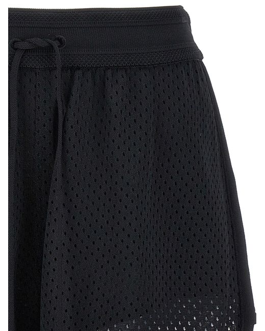 Dior Black Shorts